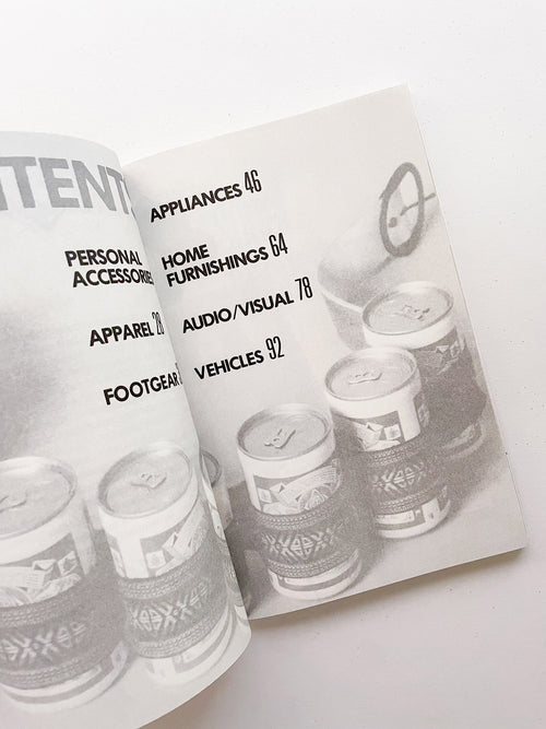 BETTER LIVING CATALOG / Pippa Garner