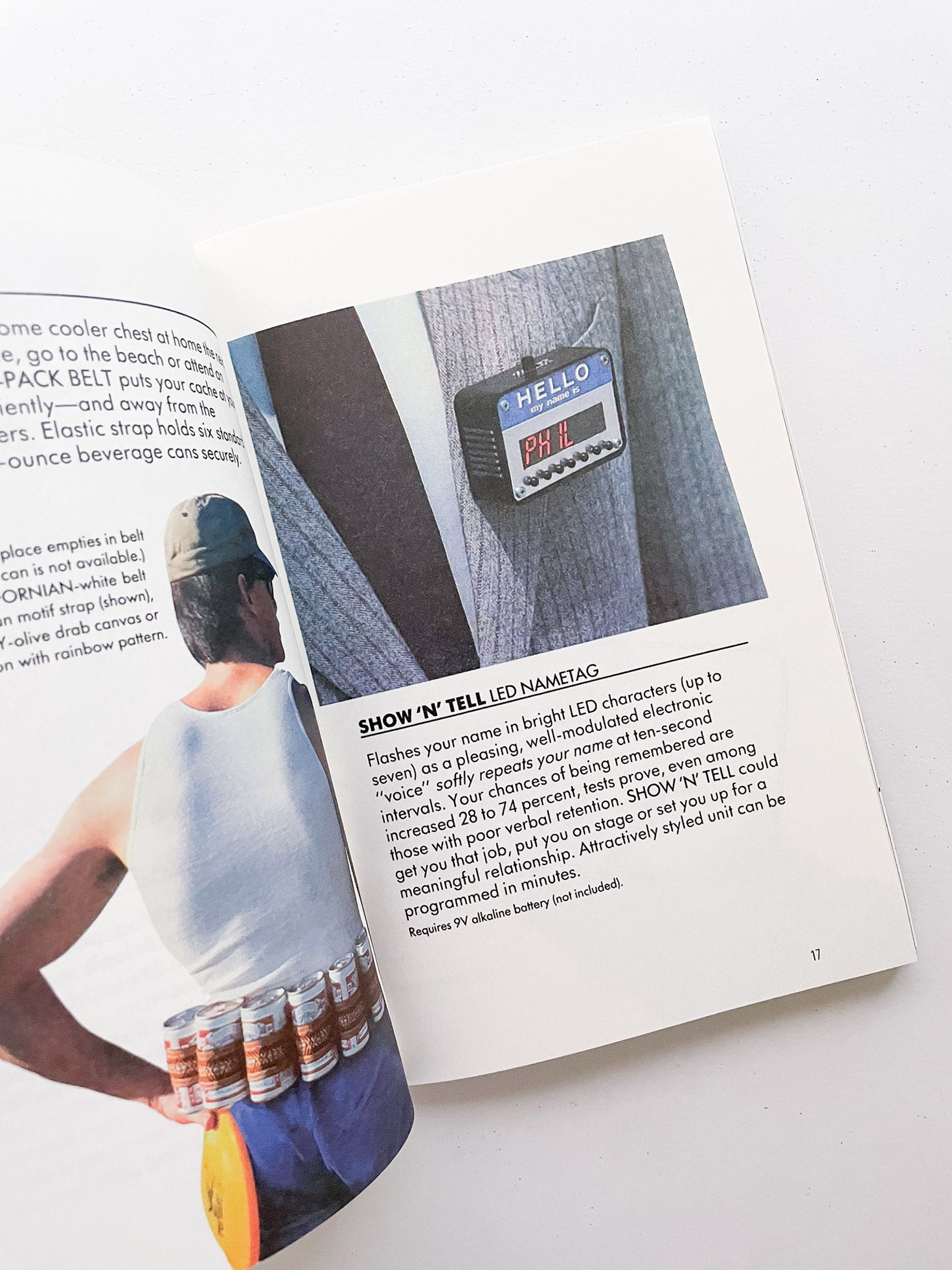 BETTER LIVING CATALOG / Pippa Garner