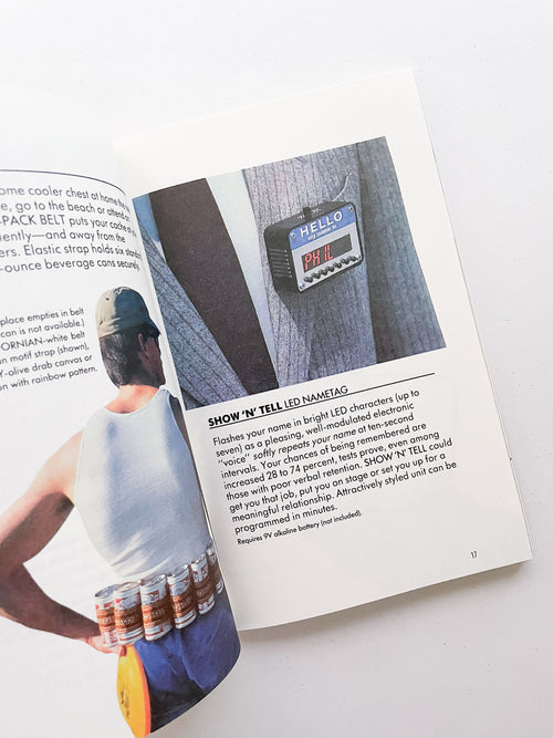 BETTER LIVING CATALOG / Pippa Garner