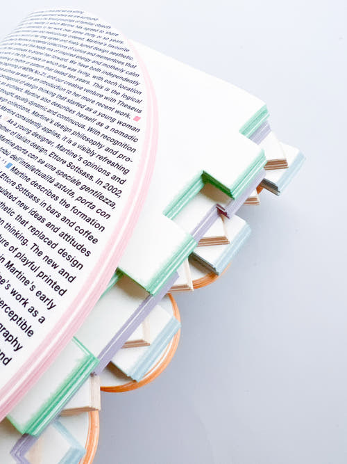 WERK No.21: Martine Bedin. Essay and interview by Alison Harley (2014)