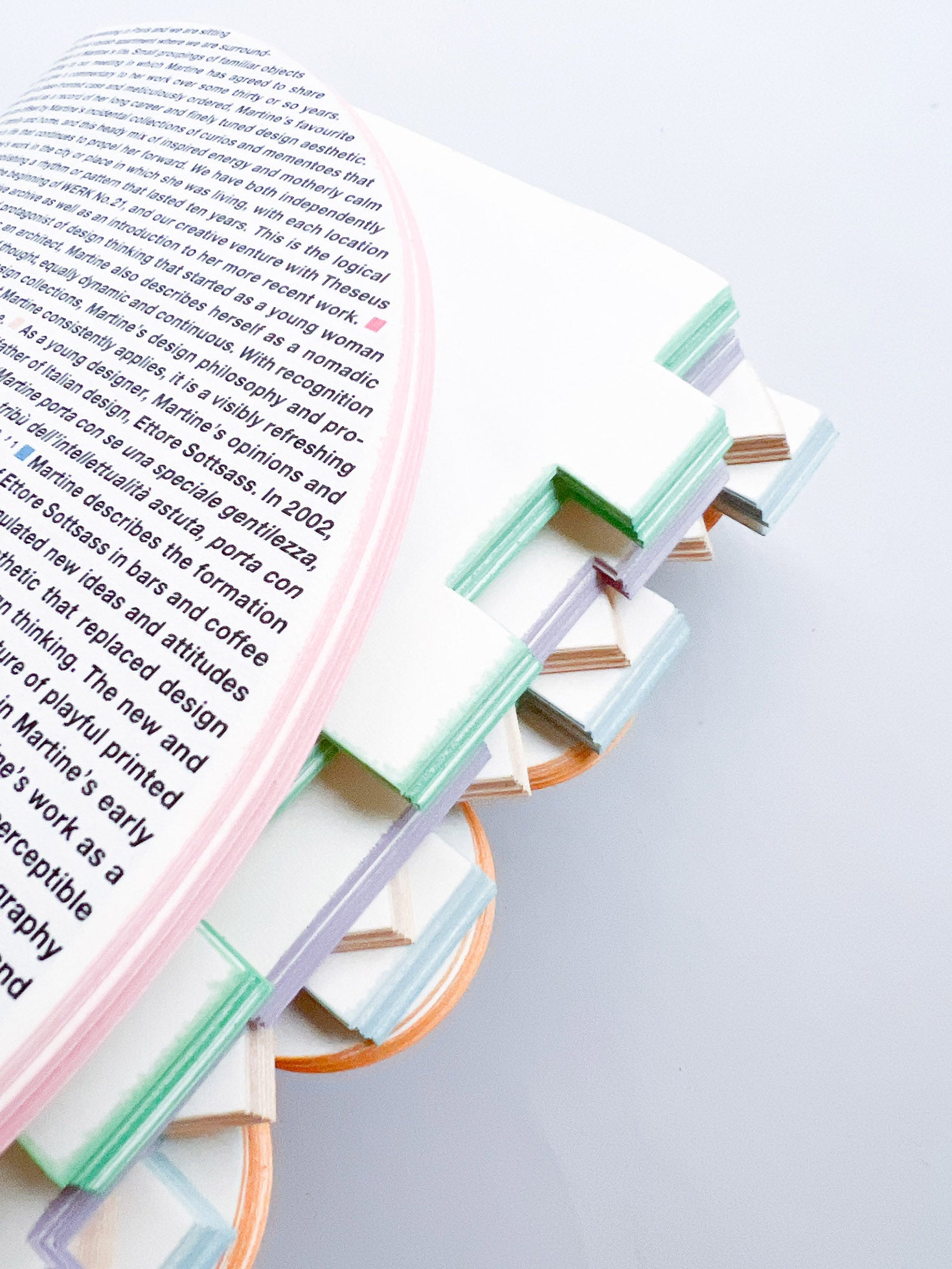 WERK No.21: Martine Bedin. Essay and interview by Alison Harley (2014)