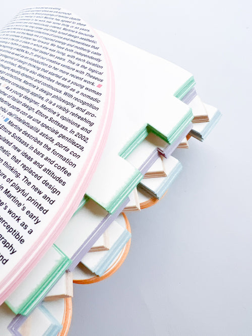 WERK No.21: Martine Bedin. Essay and interview by Alison Harley (2014)