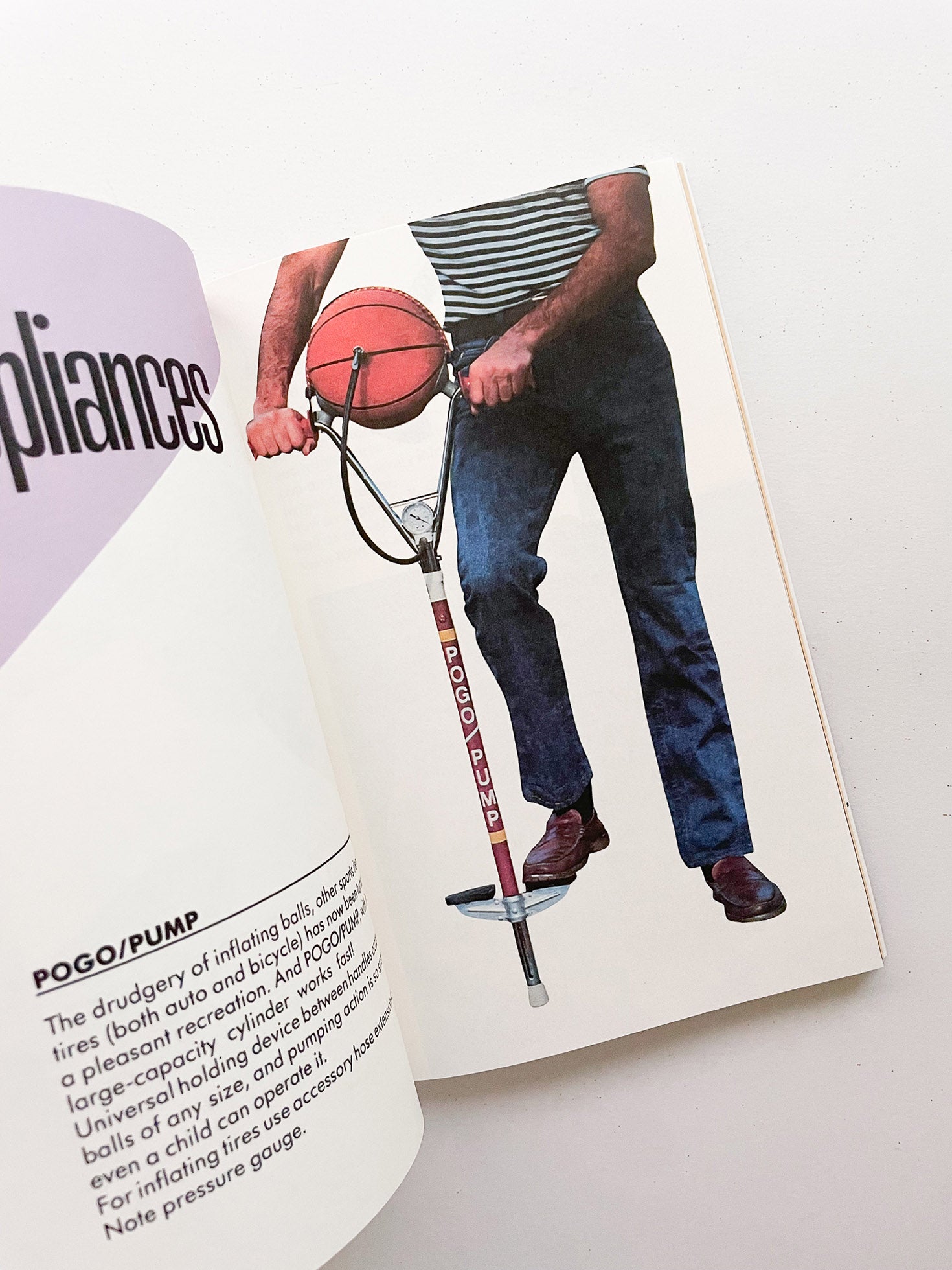 BETTER LIVING CATALOG / Pippa Garner