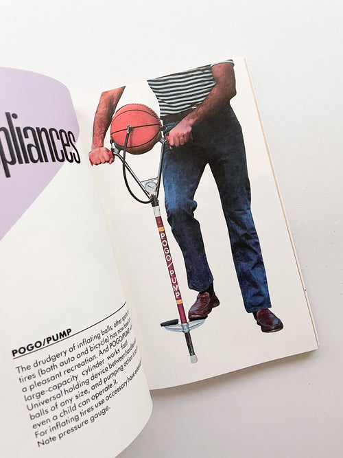 BETTER LIVING CATALOG / Pippa Garner