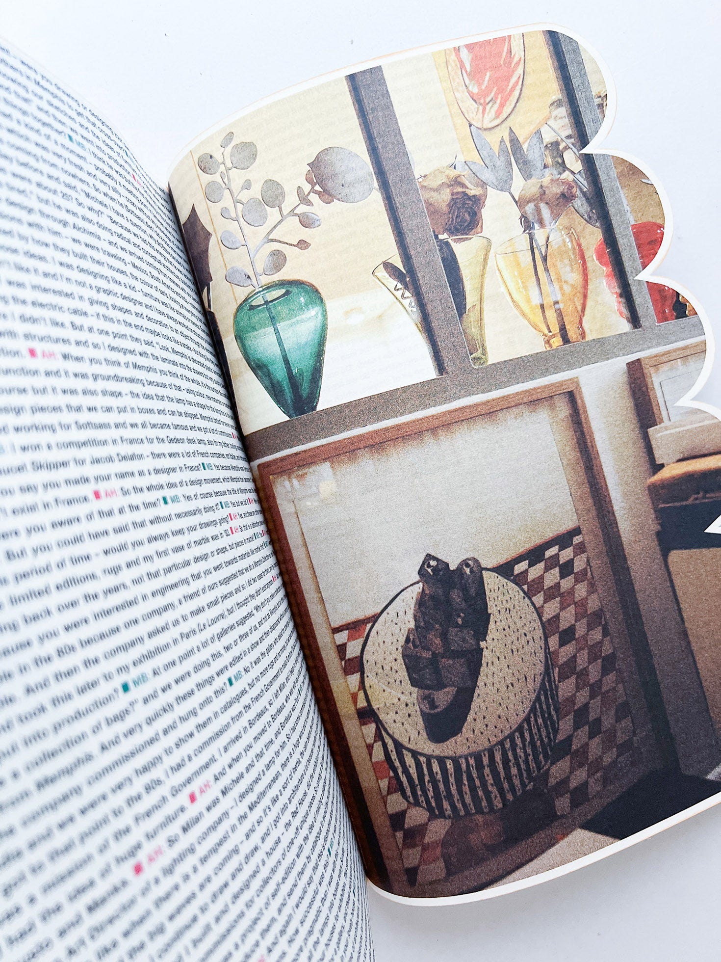 WERK No.21: Martine Bedin. Essay and interview by Alison Harley (2014)