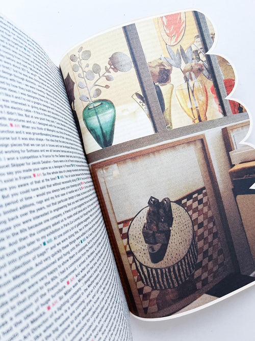 WERK No.21: Martine Bedin. Essay and interview by Alison Harley (2014)