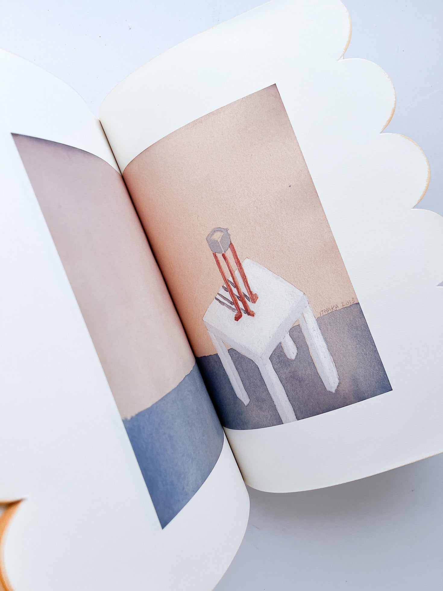 WERK No.21: Martine Bedin. Essay and interview by Alison Harley (2014)