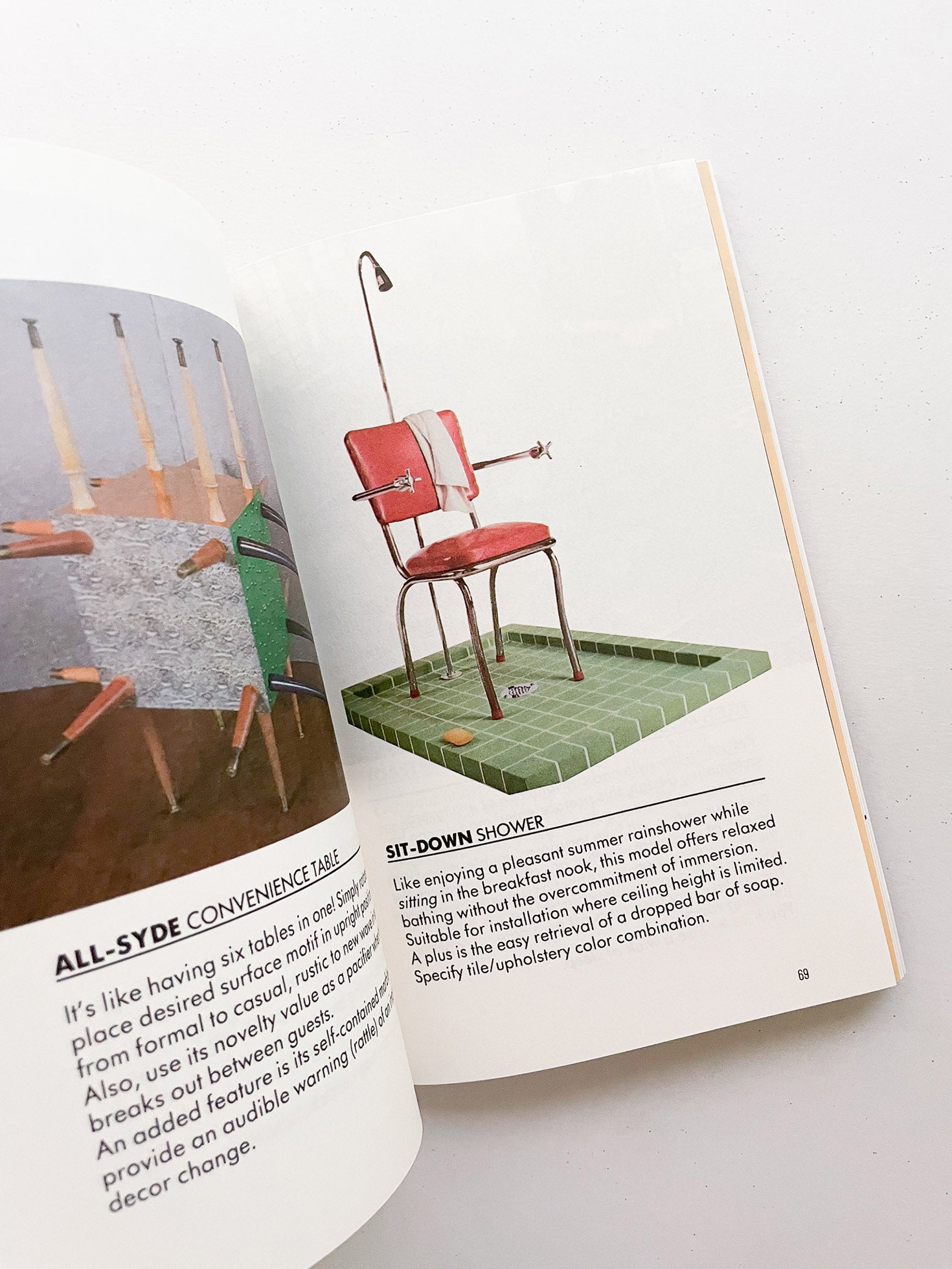 BETTER LIVING CATALOG / Pippa Garner