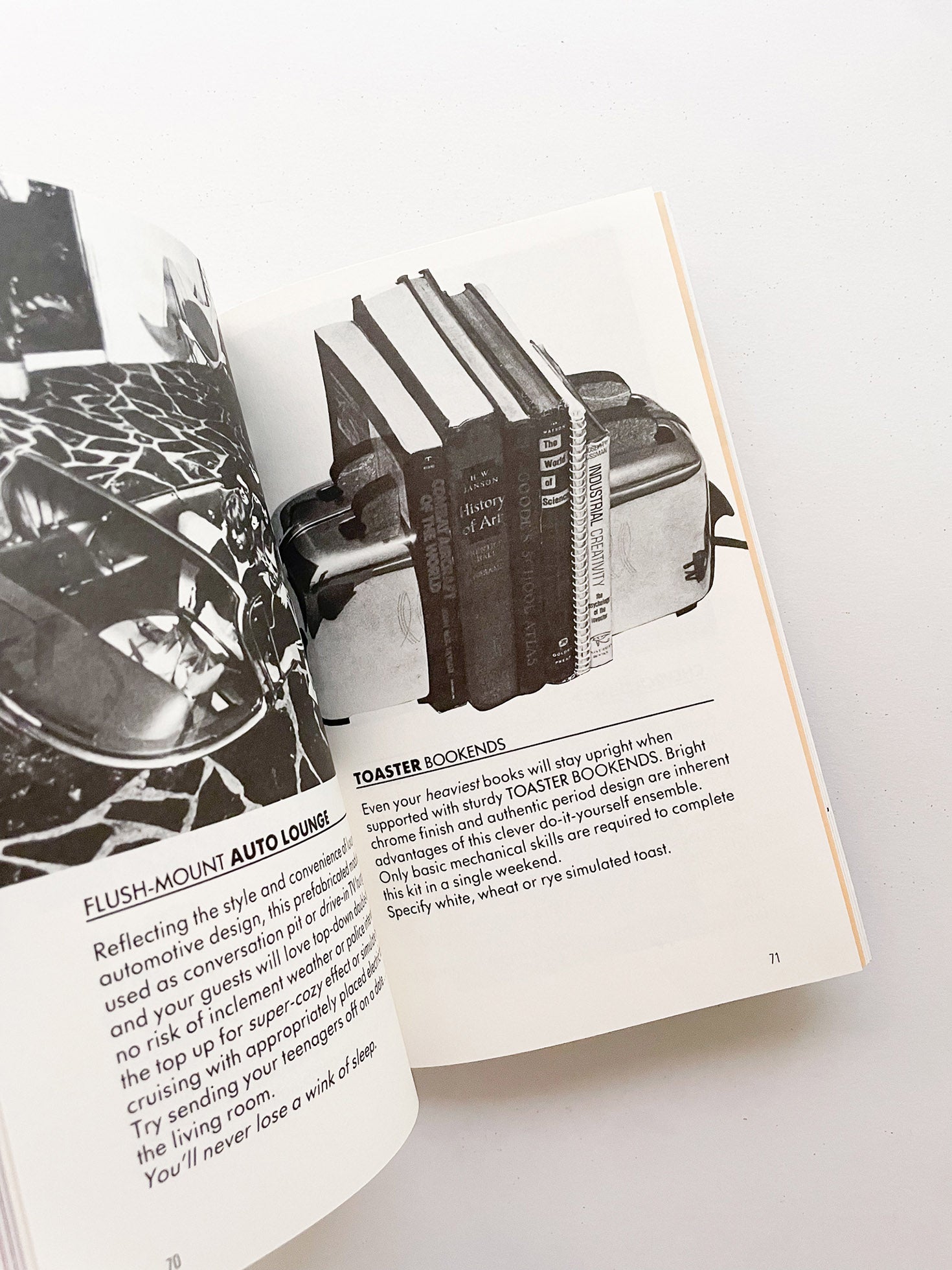 BETTER LIVING CATALOG / Pippa Garner