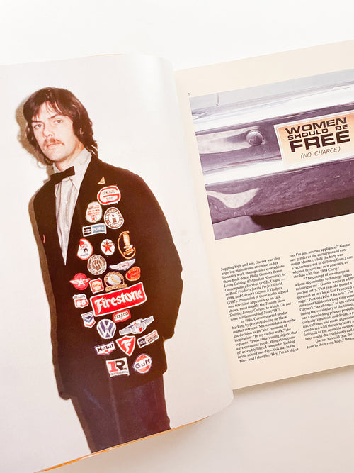 ACT LIKE YOU KNOW ME / Pippa Garner