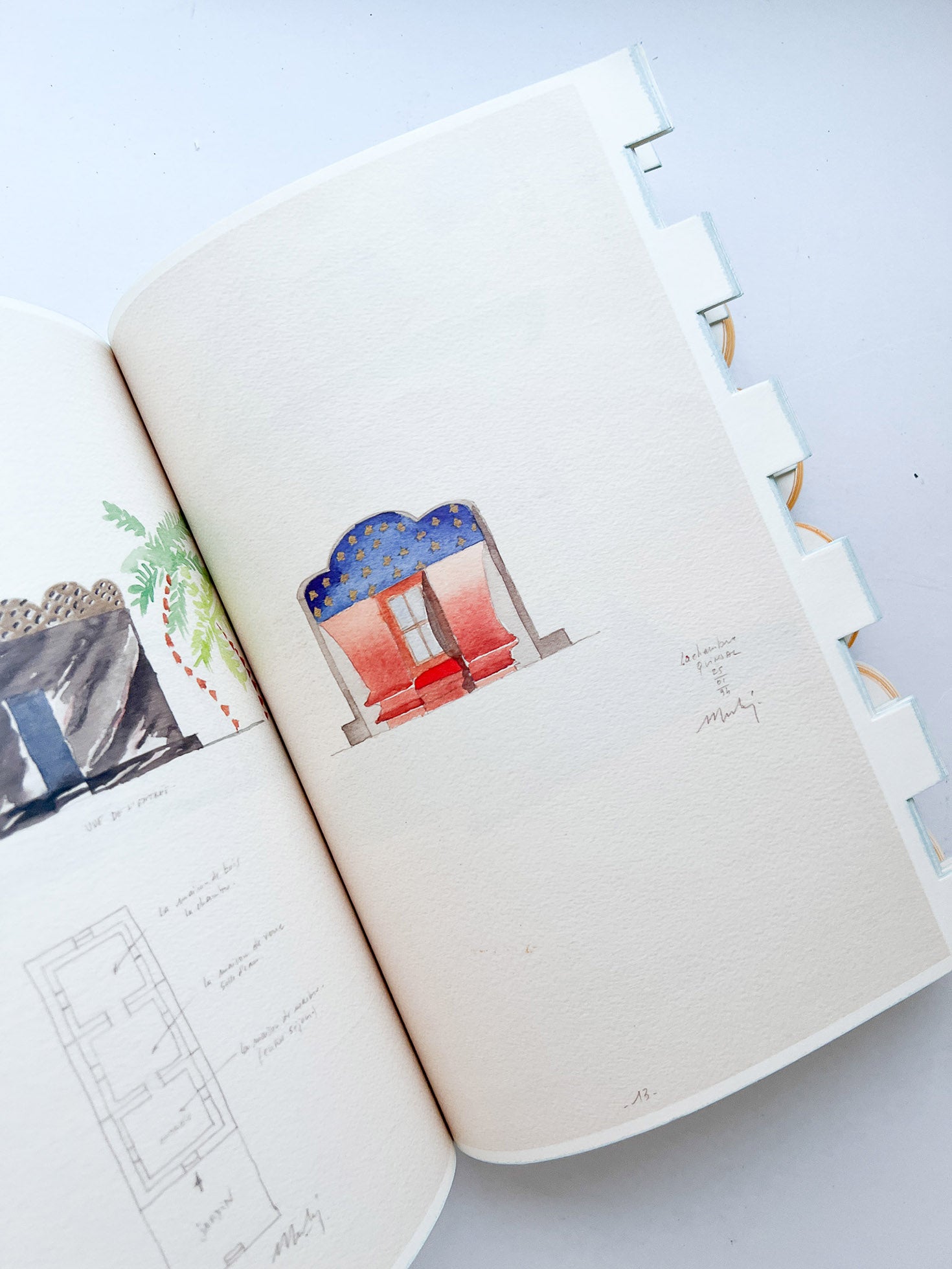 WERK No.21: Martine Bedin. Essay and interview by Alison Harley (2014)