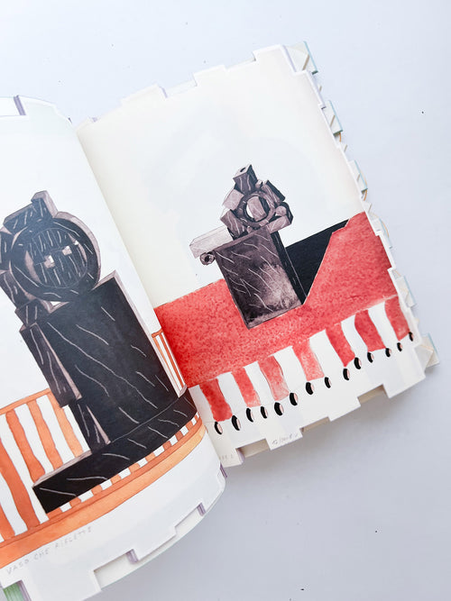 WERK No.21: Martine Bedin. Essay and interview by Alison Harley (2014)