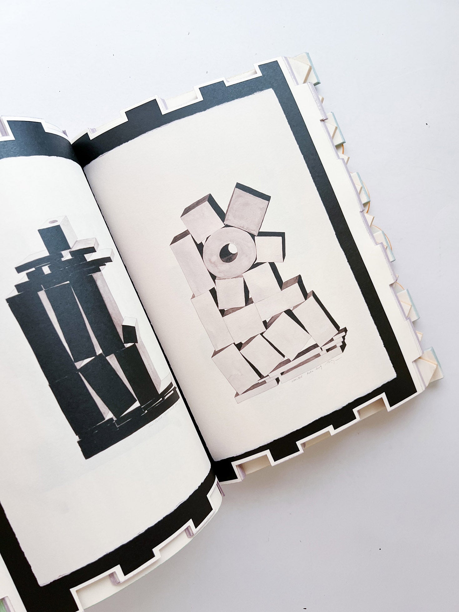 WERK No.21: Martine Bedin. Essay and interview by Alison Harley (2014)