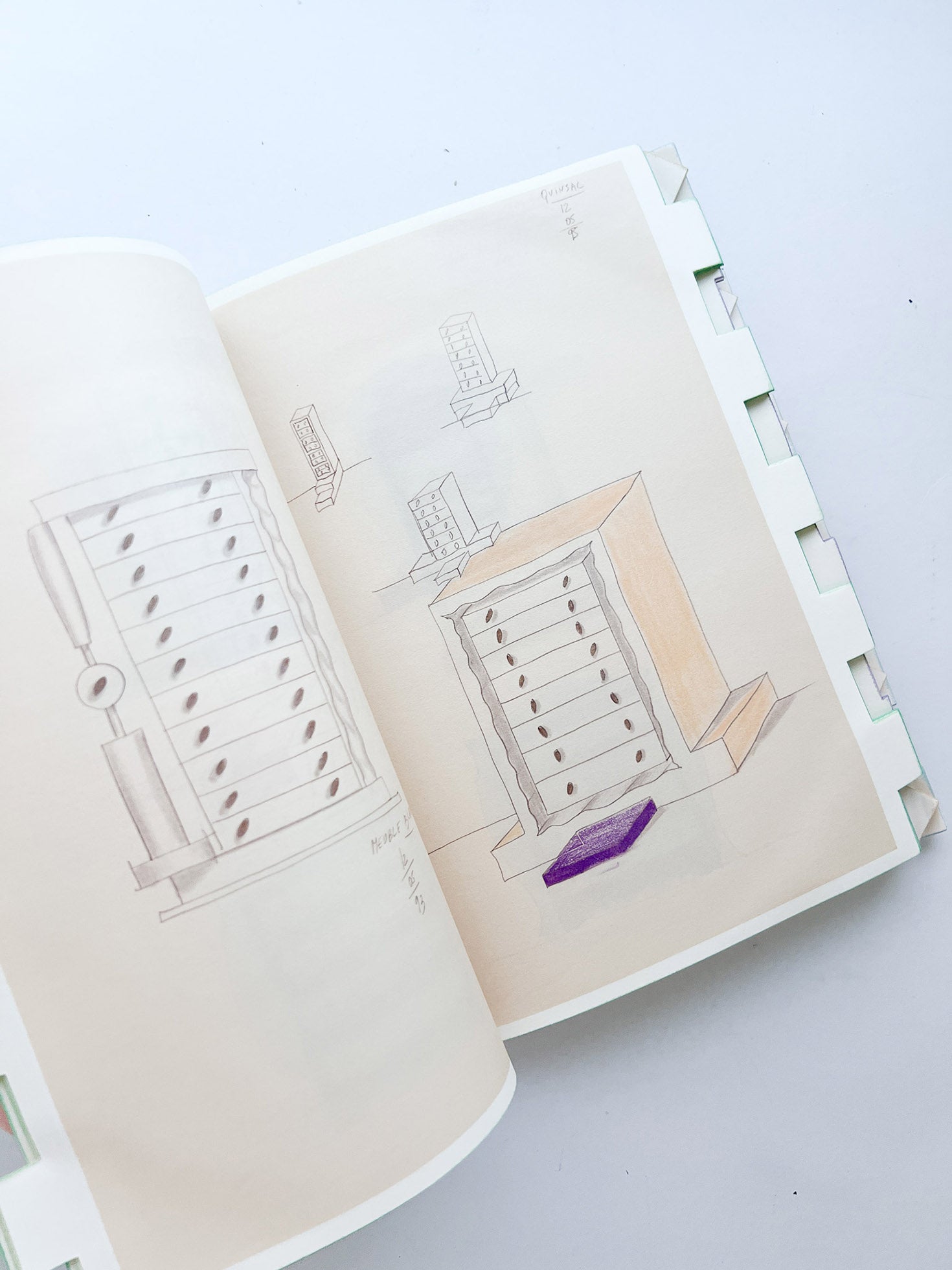 WERK No.21: Martine Bedin. Essay and interview by Alison Harley (2014)