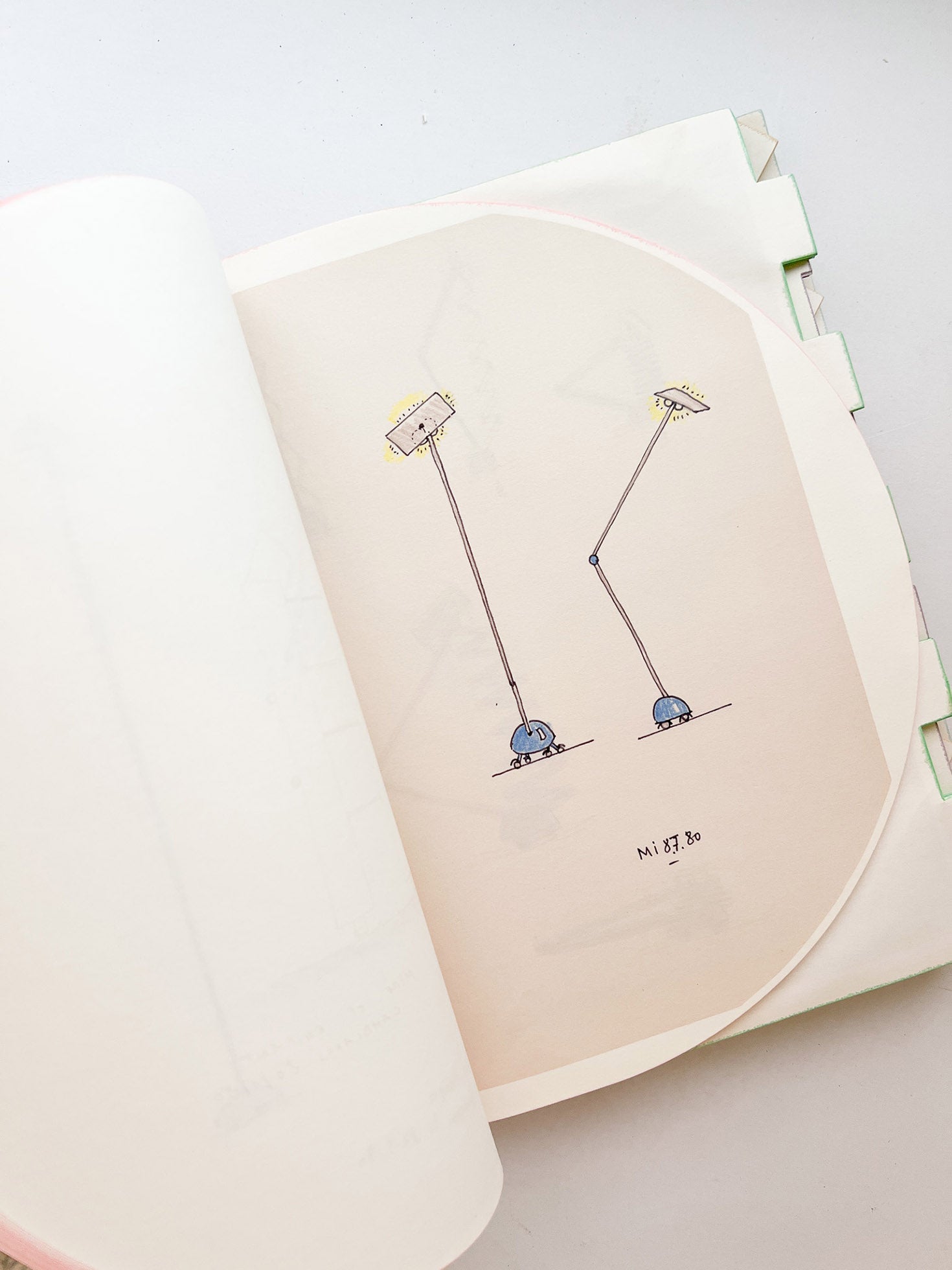 WERK No.21: Martine Bedin. Essay and interview by Alison Harley (2014)