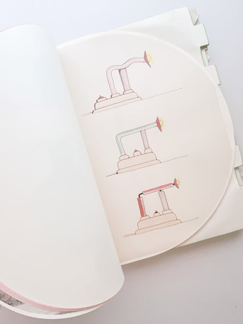 WERK No.21: Martine Bedin. Essay and interview by Alison Harley (2014)