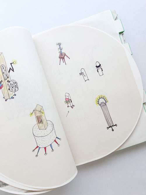 WERK No.21: Martine Bedin. Essay and interview by Alison Harley (2014)