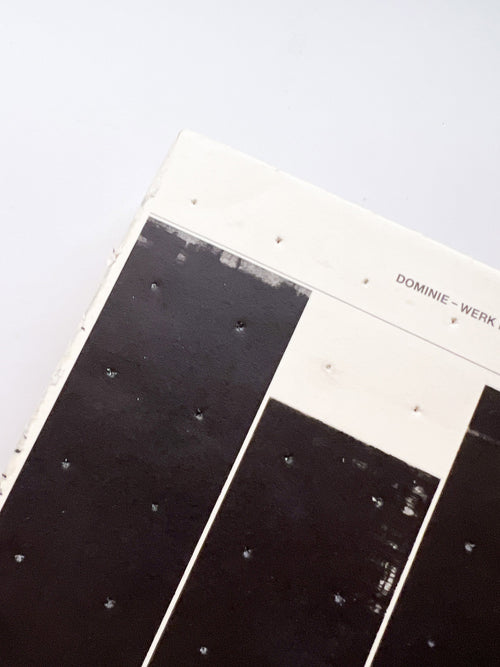 DOMINIE-WERK No.26: Béton Brut (2018)