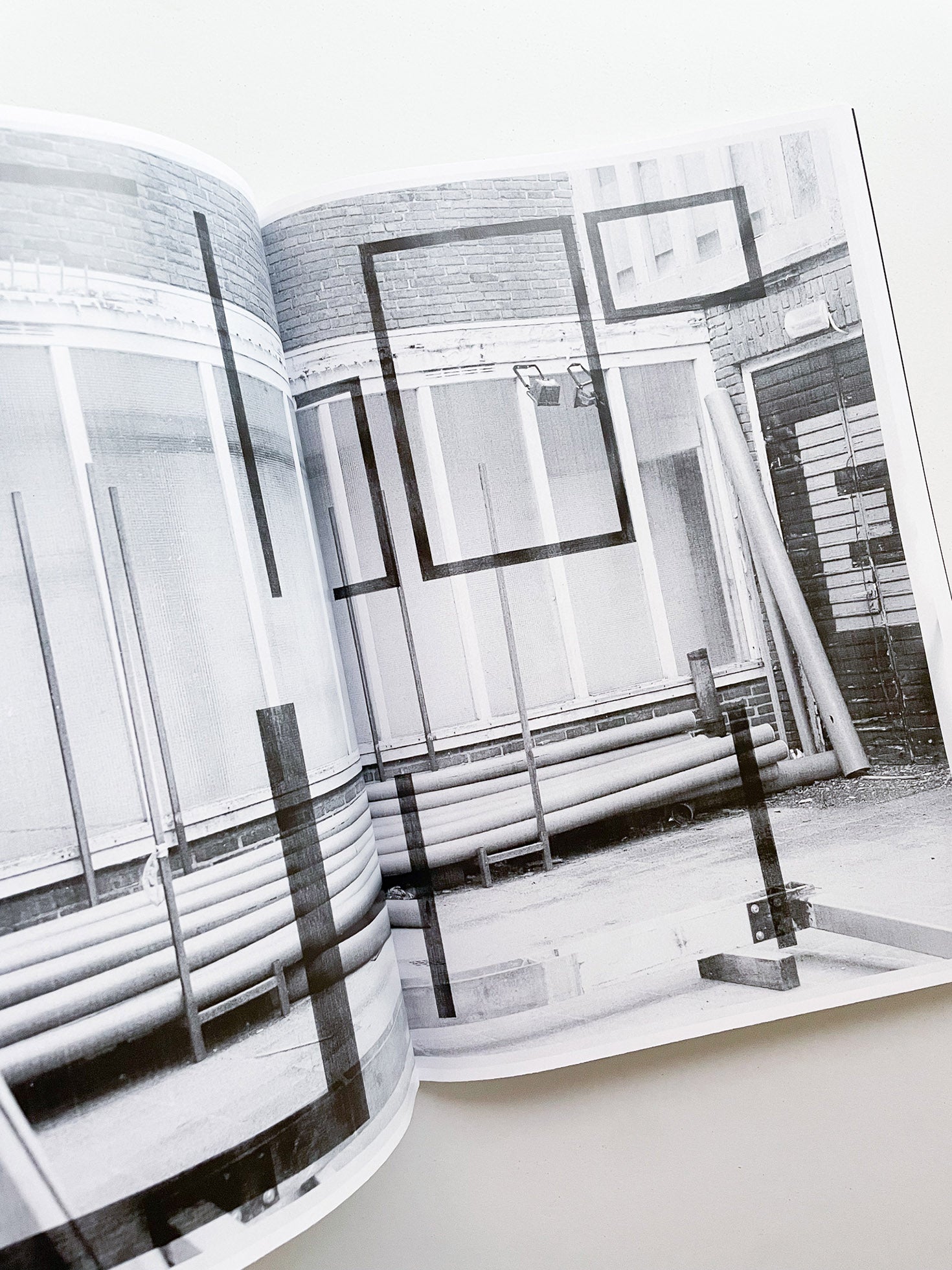 Support Sheet / Stephan Keppel & Marc Nagtzaam