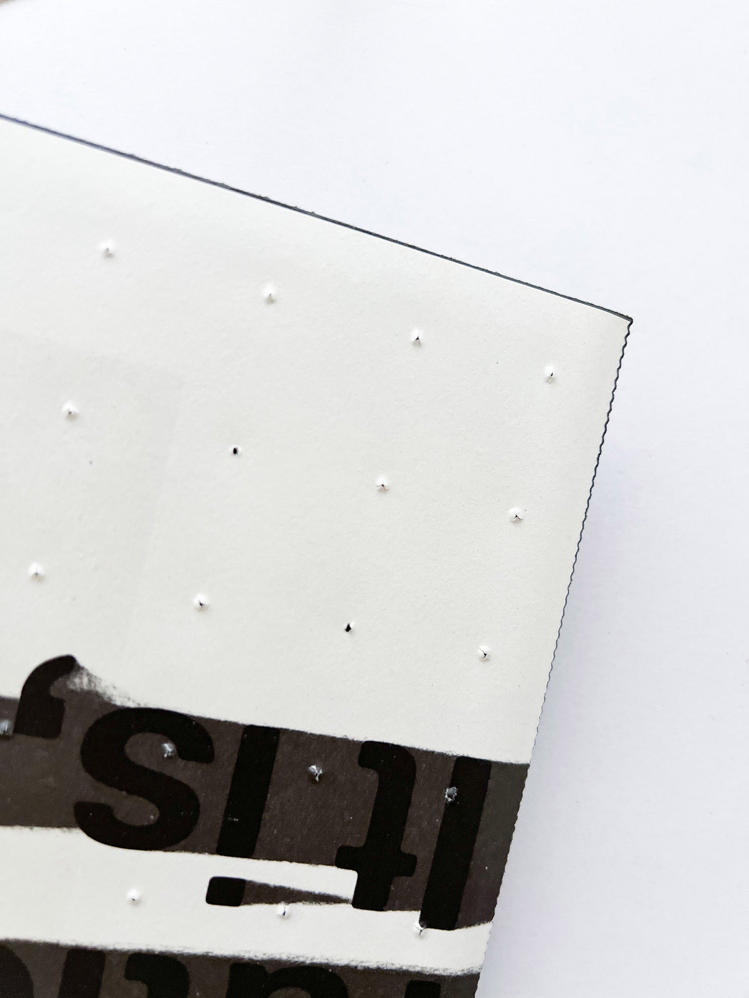 DOMINIE-WERK No.26: Béton Brut (2018)