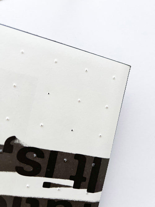 DOMINIE-WERK No.26: Béton Brut (2018)