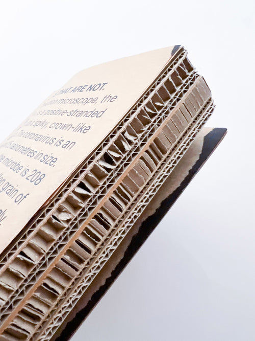 WERK No.28: Eugene Cheong “The Things That Are Not” (2021)