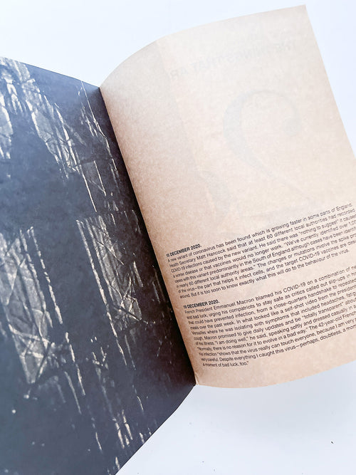 WERK No.28: Eugene Cheong “The Things That Are Not” (2021)