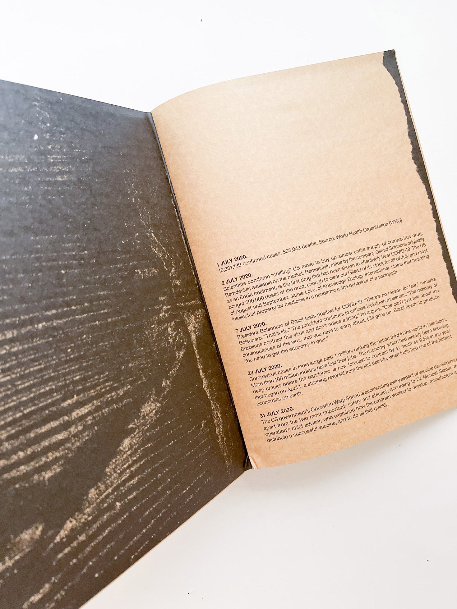 WERK No.28: Eugene Cheong “The Things That Are Not” (2021)