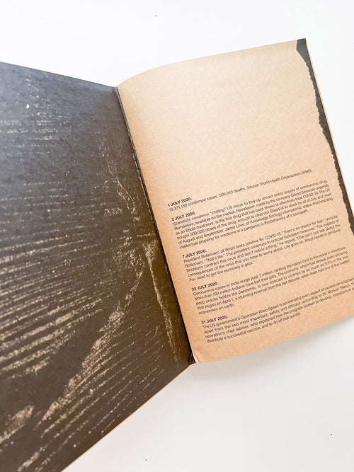 WERK No.28: Eugene Cheong “The Things That Are Not” (2021)