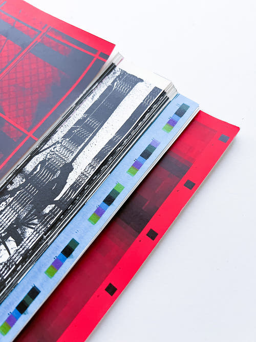 WERK No.29: The Shophouse / Yoshirotten reworking photographs from Daido Moriyama Photo Foundation and Wing Shya (2022)