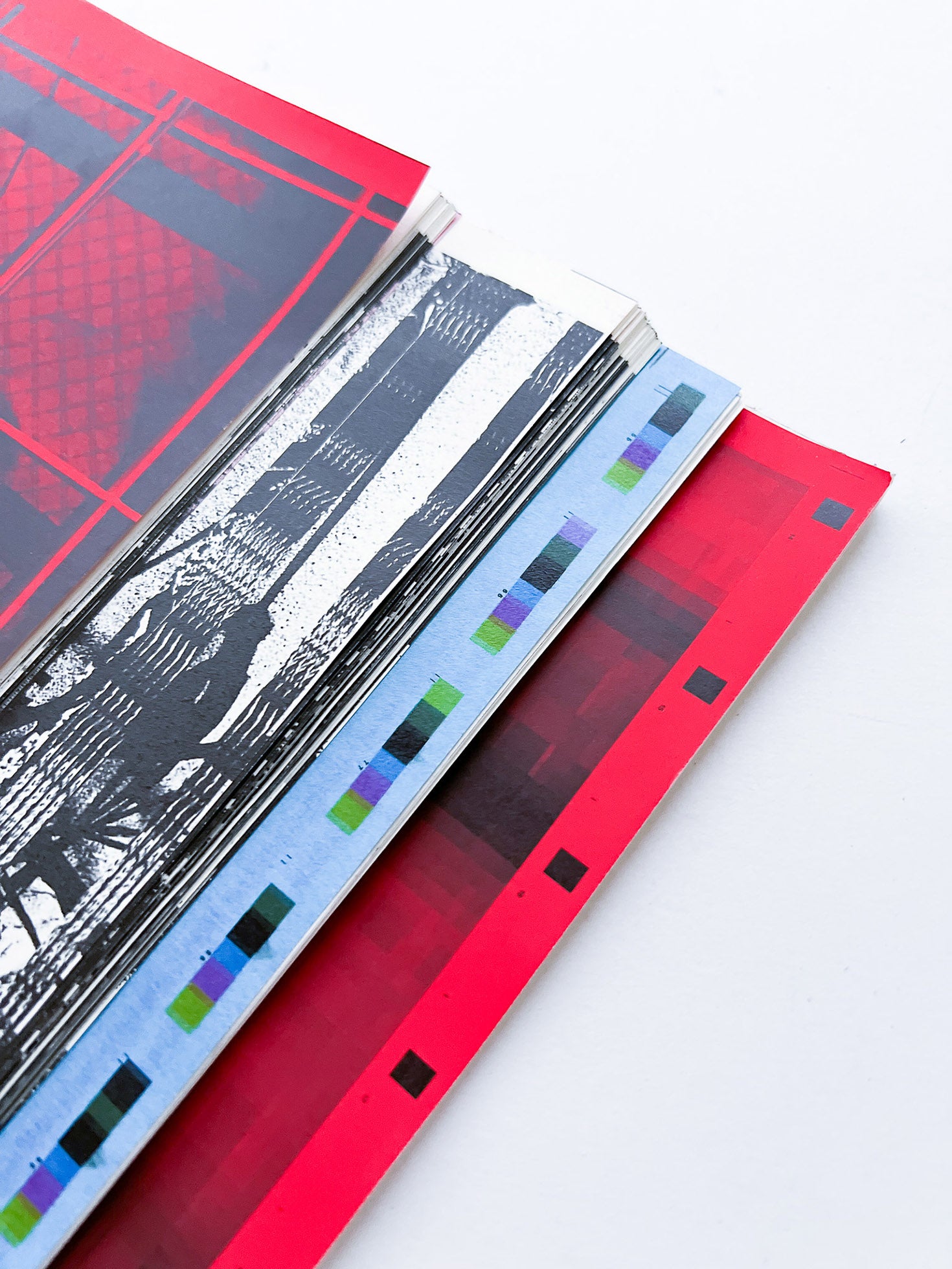 WERK No.29: The Shophouse / Yoshirotten reworking photographs from Daido Moriyama Photo Foundation and Wing Shya (2022)