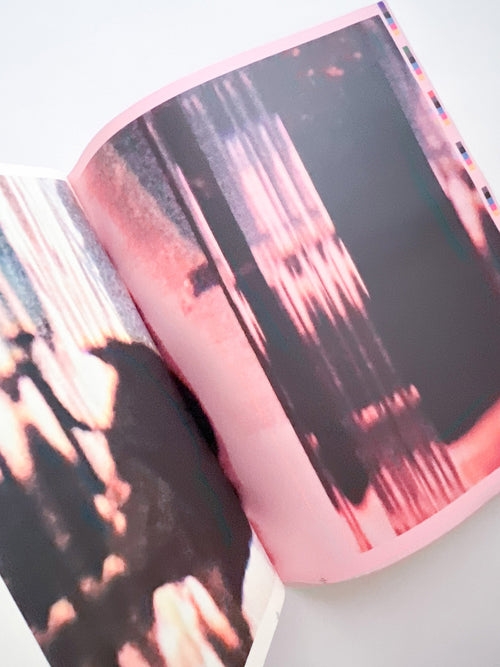 WERK No.29: The Shophouse / Yoshirotten reworking photographs from Daido Moriyama Photo Foundation and Wing Shya (2022)