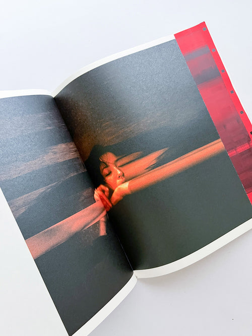 WERK No.29: The Shophouse / Yoshirotten reworking photographs from Daido Moriyama Photo Foundation and Wing Shya (2022)