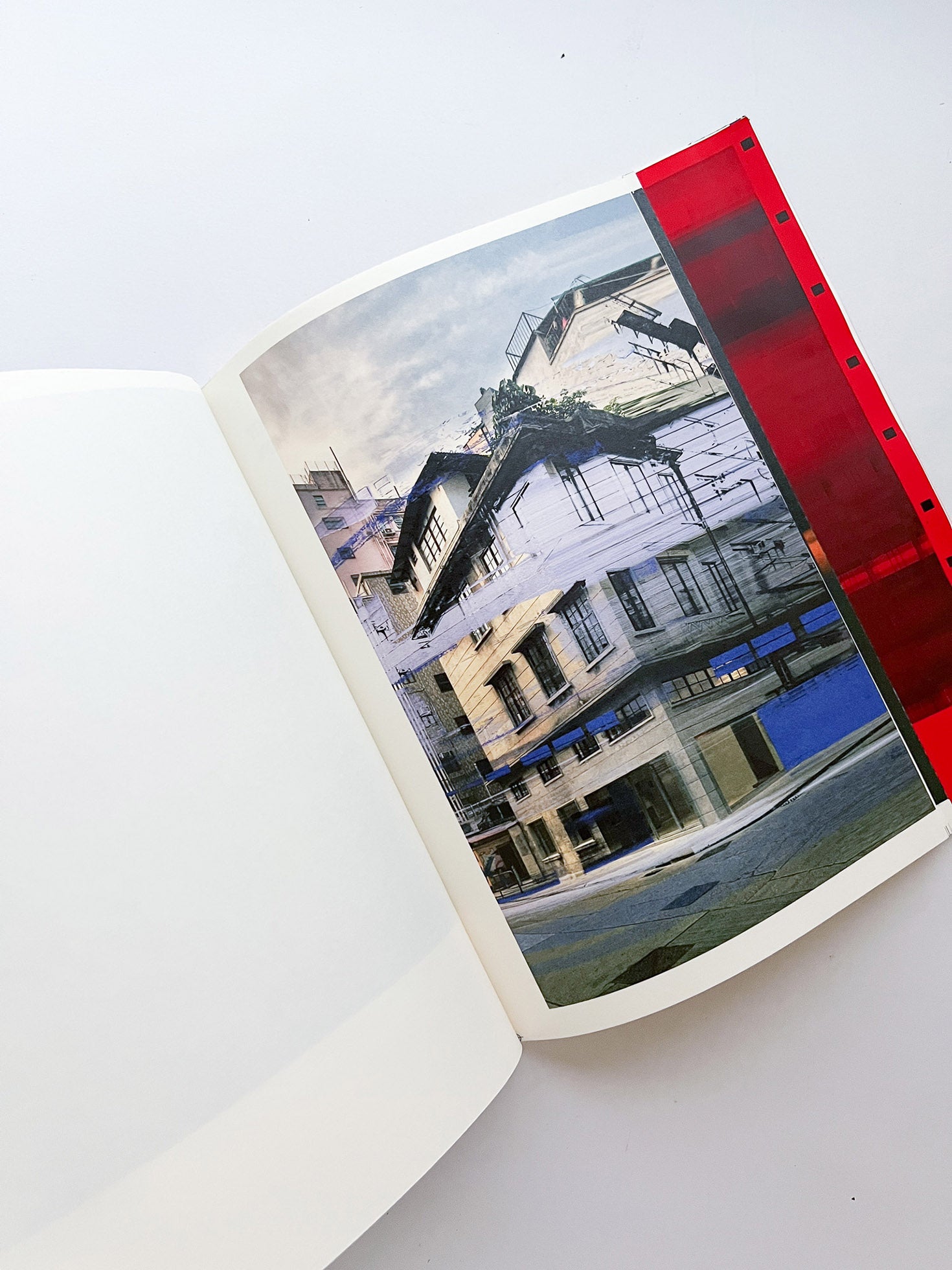 WERK No.29: The Shophouse / Yoshirotten reworking photographs from Daido Moriyama Photo Foundation and Wing Shya (2022)