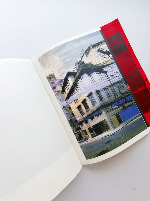 WERK No.29: The Shophouse / Yoshirotten reworking photographs from Daido Moriyama Photo Foundation and Wing Shya (2022)