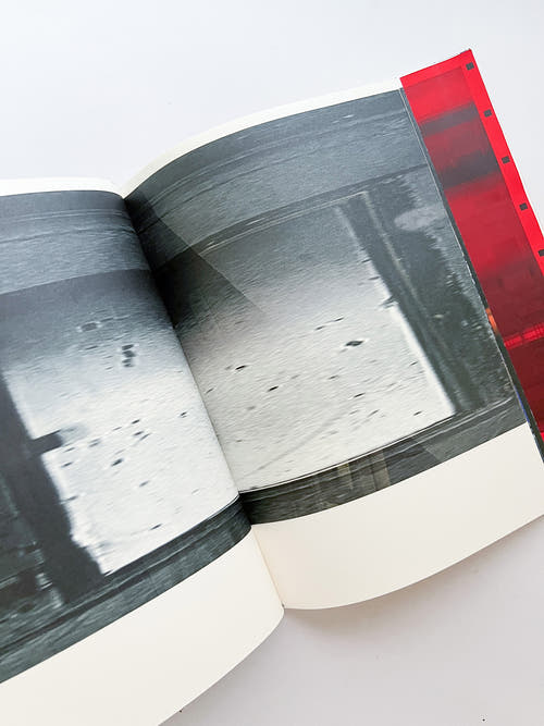 WERK No.29: The Shophouse / Yoshirotten reworking photographs from Daido Moriyama Photo Foundation and Wing Shya (2022)