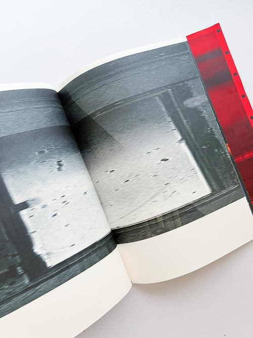 WERK No.29: The Shophouse / Yoshirotten reworking photographs from Daido Moriyama Photo Foundation and Wing Shya (2022)