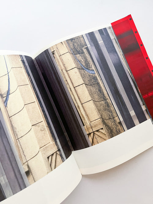 WERK No.29: The Shophouse / Yoshirotten reworking photographs from Daido Moriyama Photo Foundation and Wing Shya (2022)