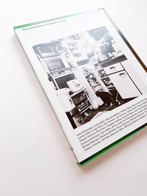The Lives of Documents - Photography as Project
