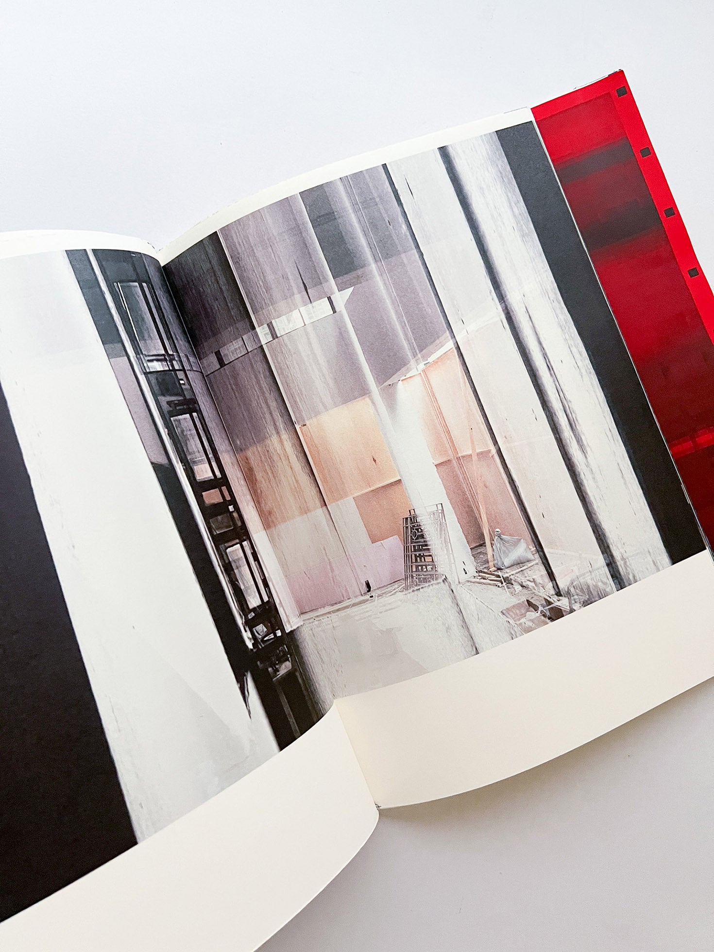 WERK No.29: The Shophouse / Yoshirotten reworking photographs from Daido Moriyama Photo Foundation and Wing Shya (2022)