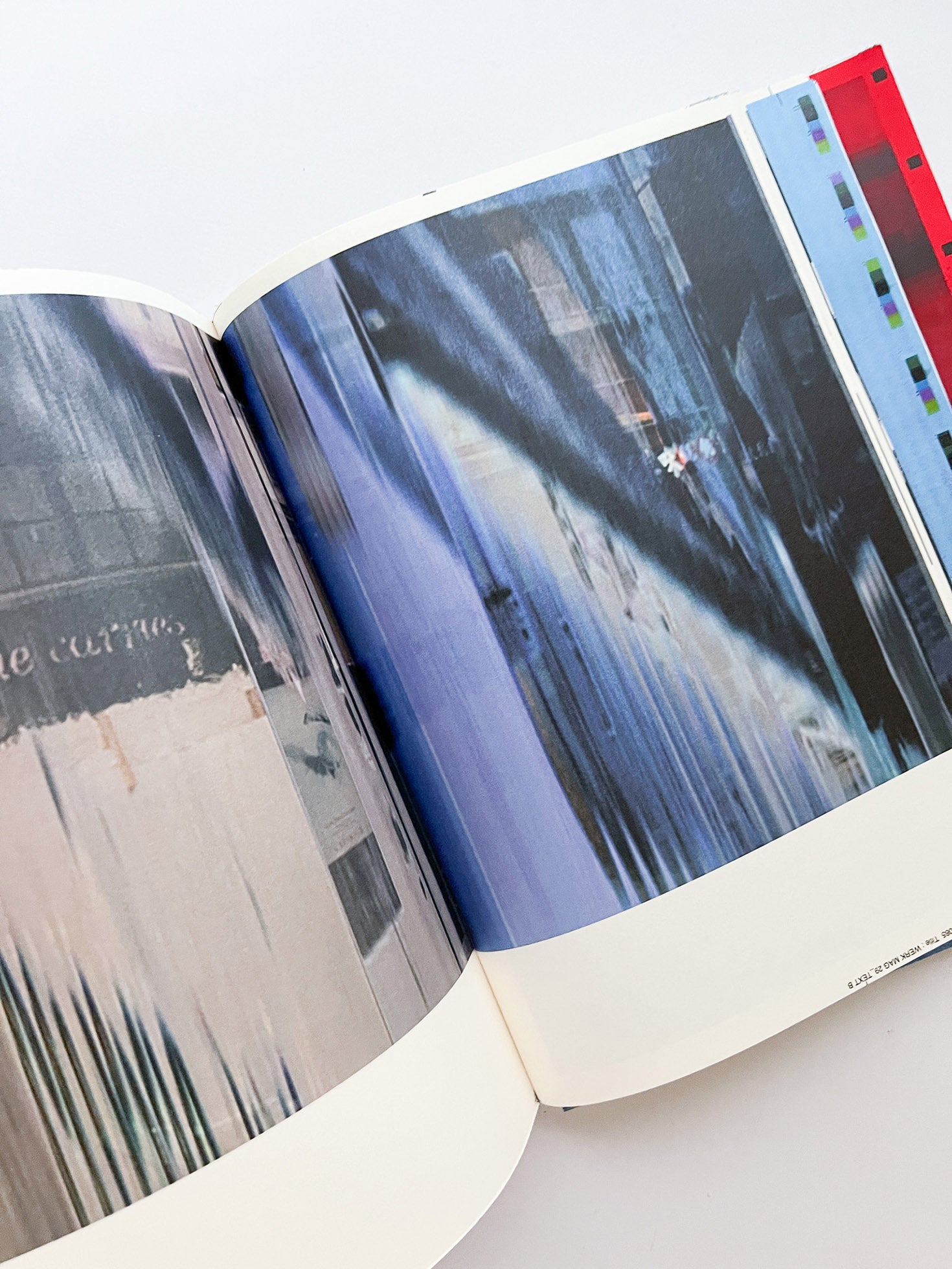 WERK No.29: The Shophouse / Yoshirotten reworking photographs from Daido Moriyama Photo Foundation and Wing Shya (2022)