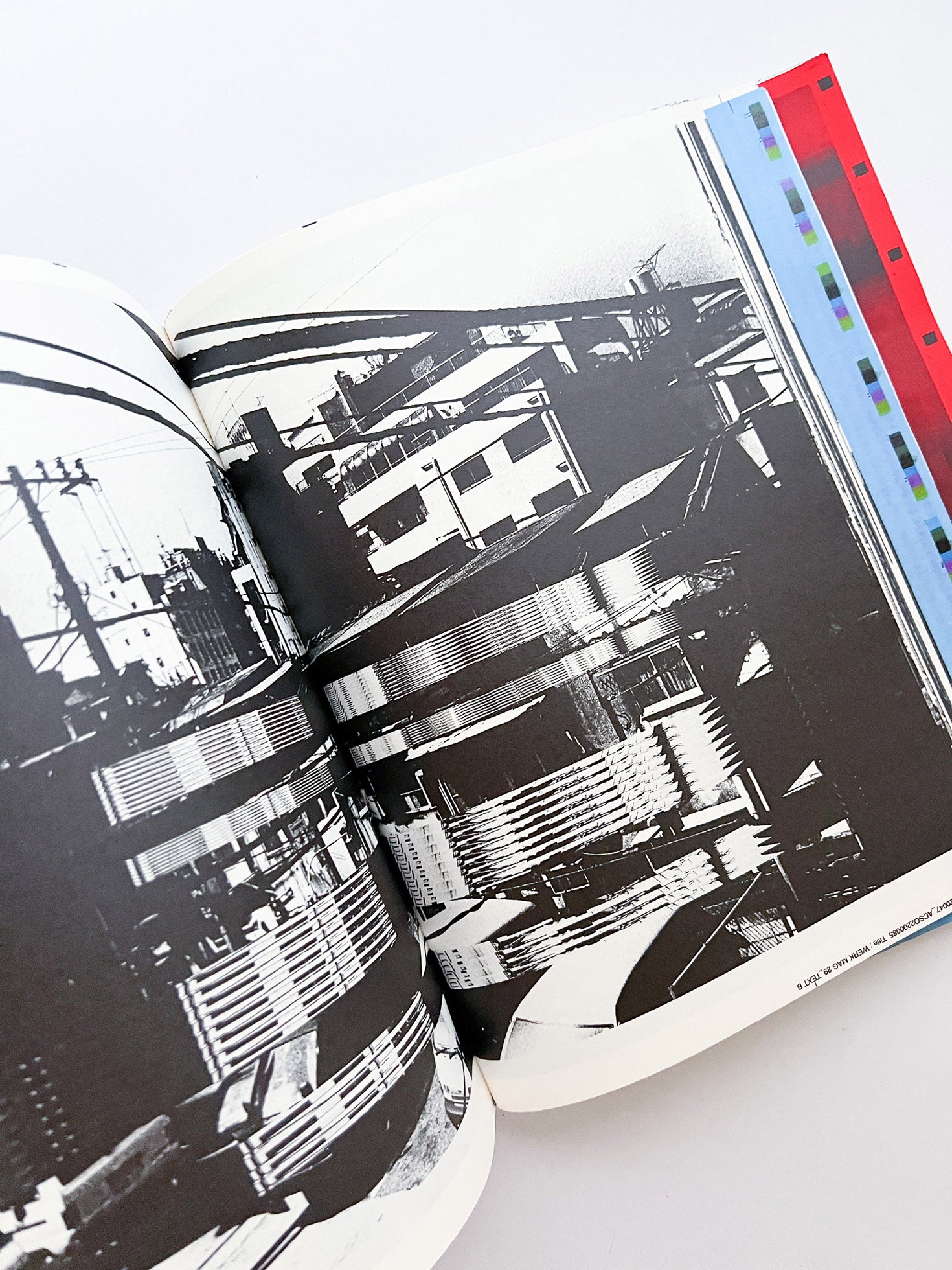 WERK No.29: The Shophouse / Yoshirotten reworking photographs from Daido Moriyama Photo Foundation and Wing Shya (2022)