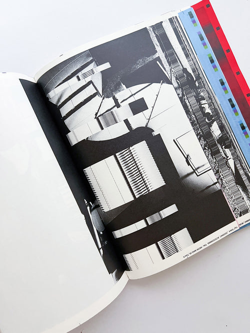 WERK No.29: The Shophouse / Yoshirotten reworking photographs from Daido Moriyama Photo Foundation and Wing Shya (2022)