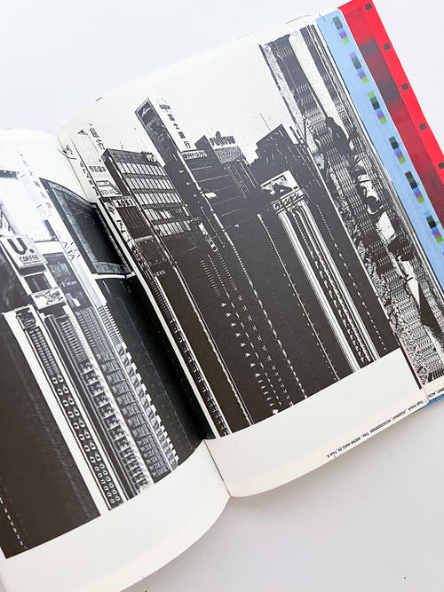 WERK No.29: The Shophouse / Yoshirotten reworking photographs from Daido Moriyama Photo Foundation and Wing Shya (2022)