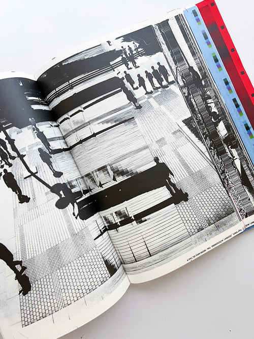 WERK No.29: The Shophouse / Yoshirotten reworking photographs from Daido Moriyama Photo Foundation and Wing Shya (2022)