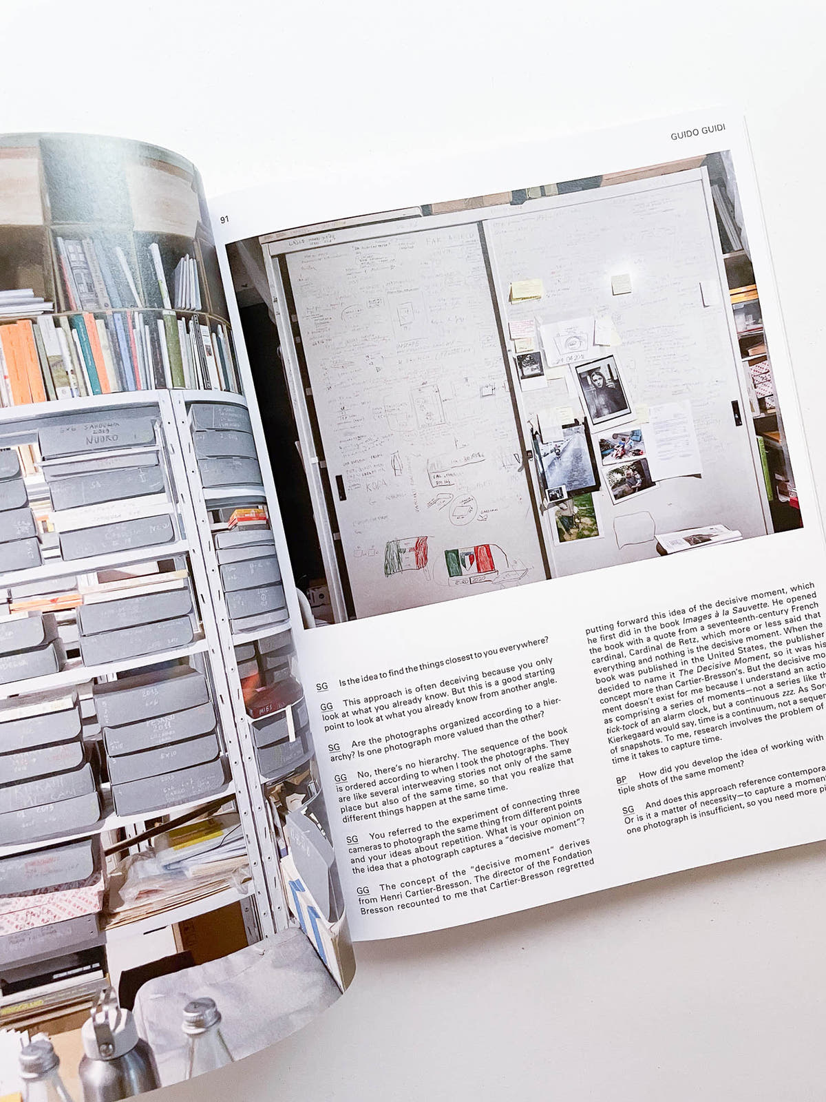 The Lives of Documents - Photography as Project