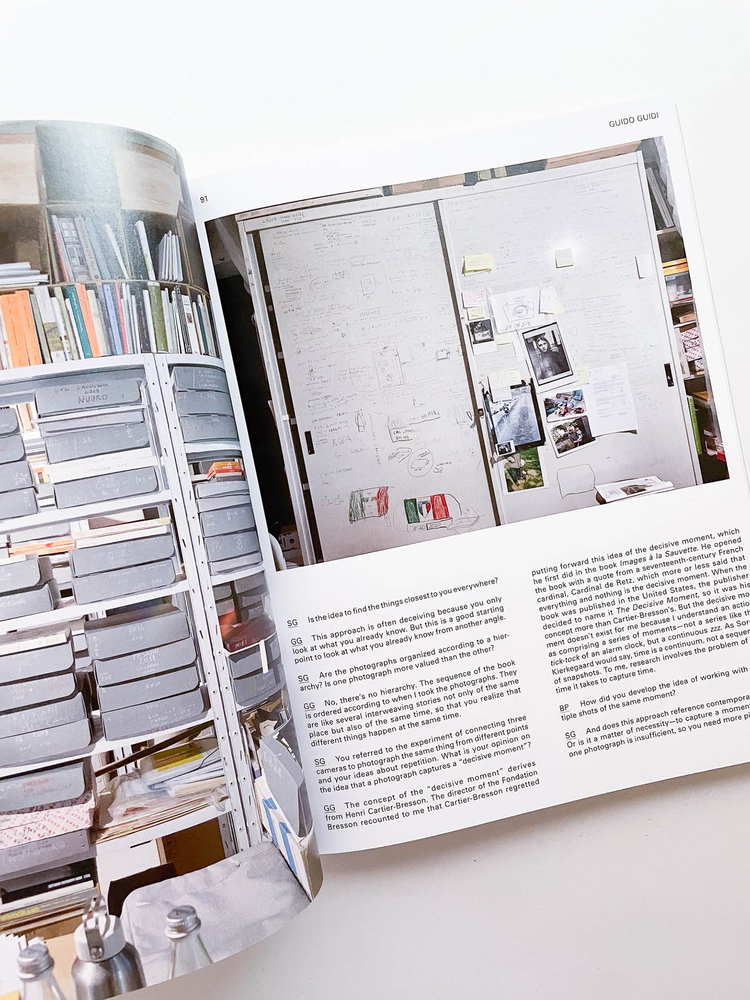 The Lives of Documents - Photography as Project