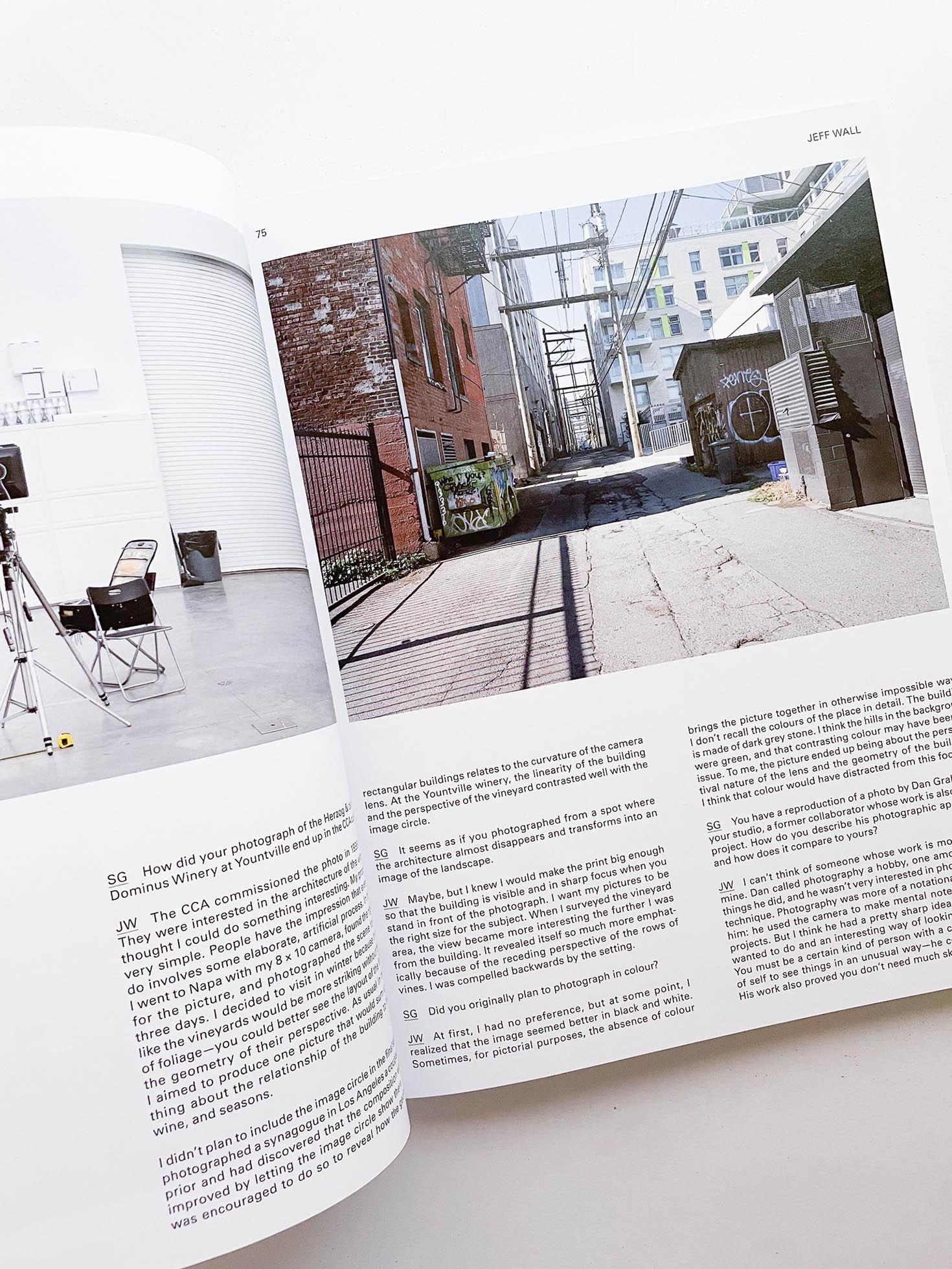 The Lives of Documents - Photography as Project