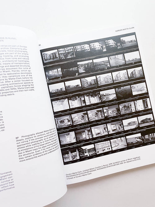 The Lives of Documents - Photography as Project