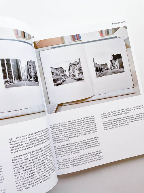 The Lives of Documents - Photography as Project